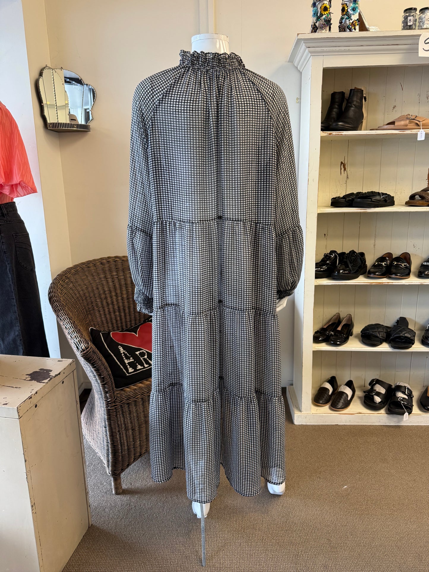 Drama the Label Dress