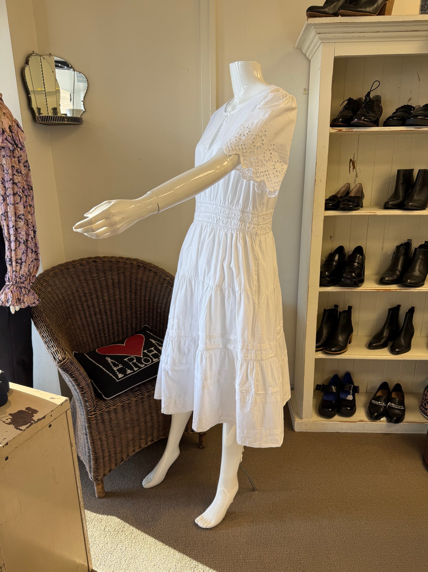 Foxwood Dress