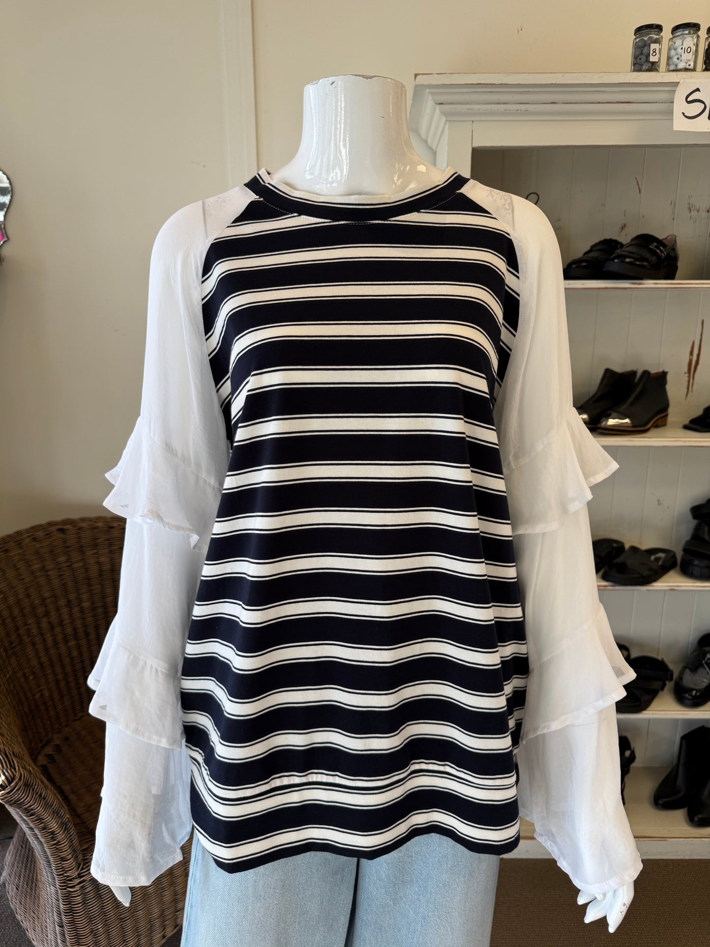 IvyBlu Top