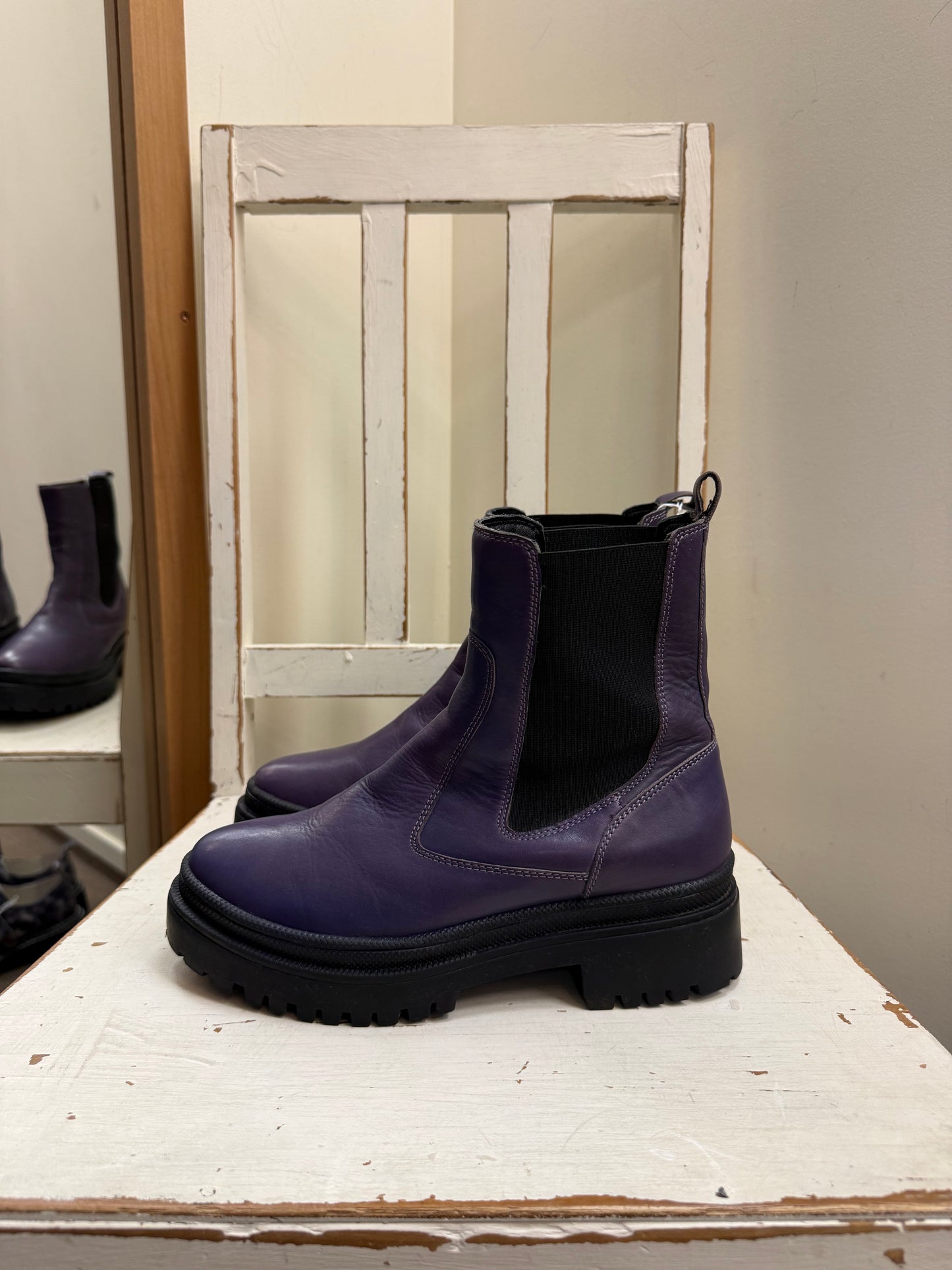 Le Sansa Boots