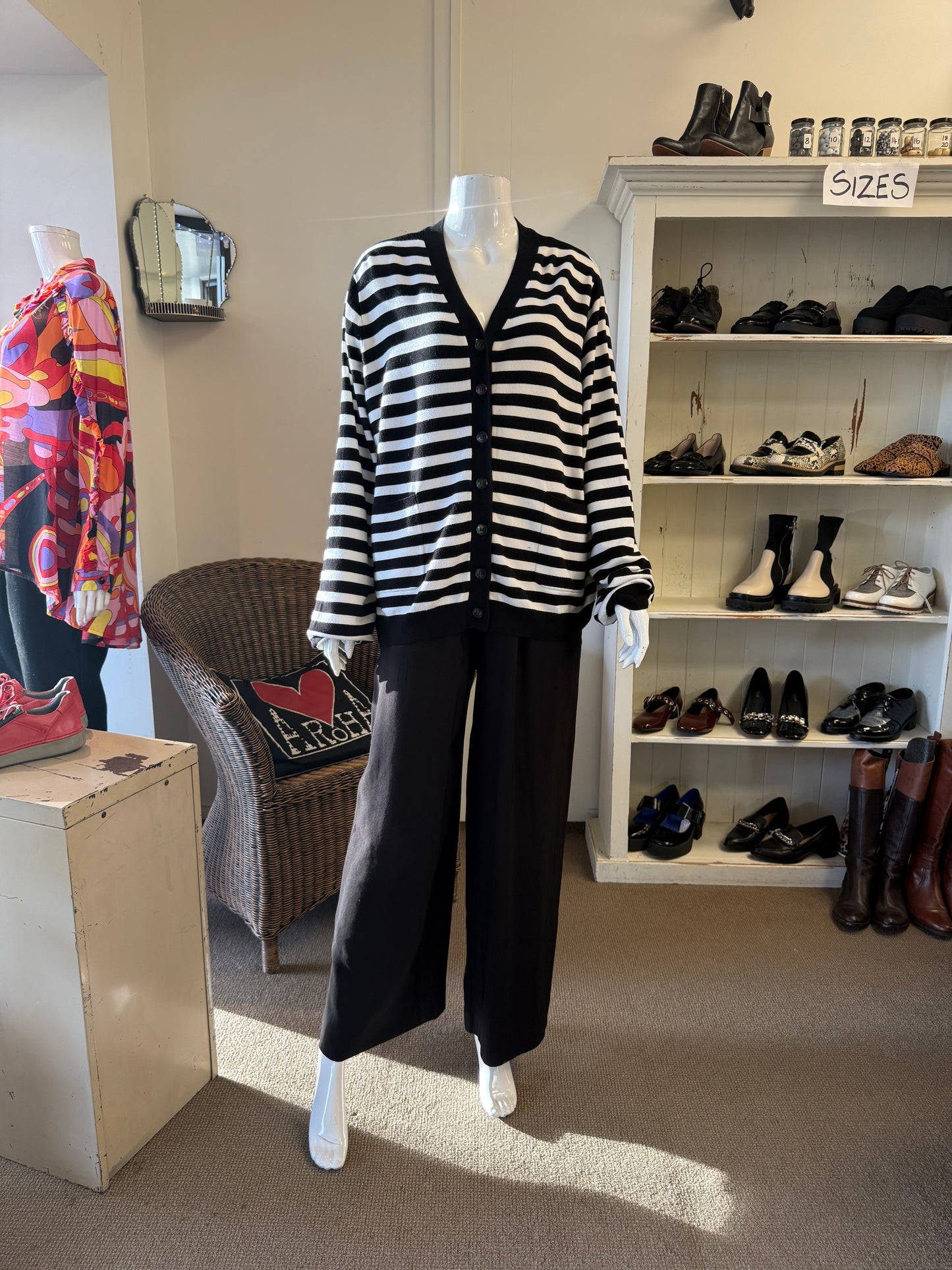 Moke Knit Cardigan