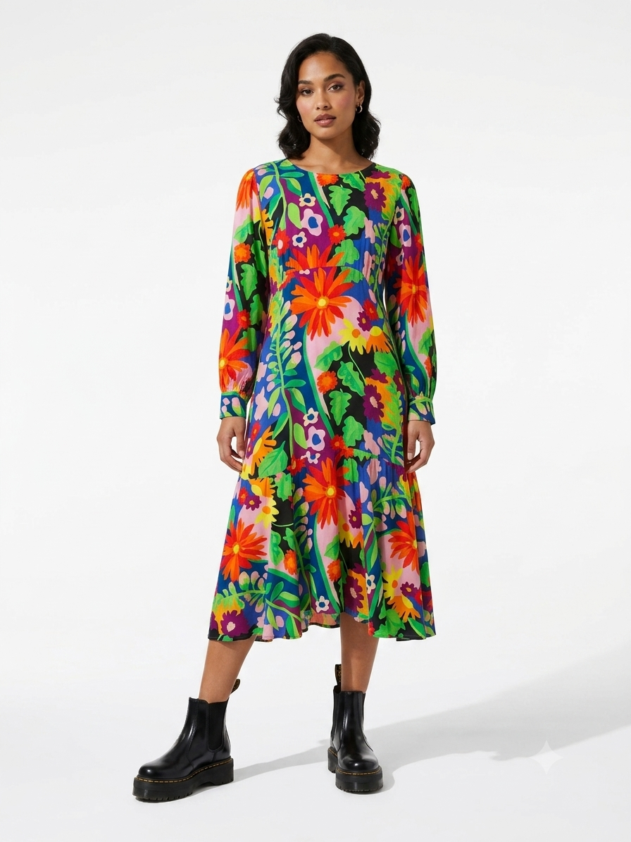 Gorman Dress