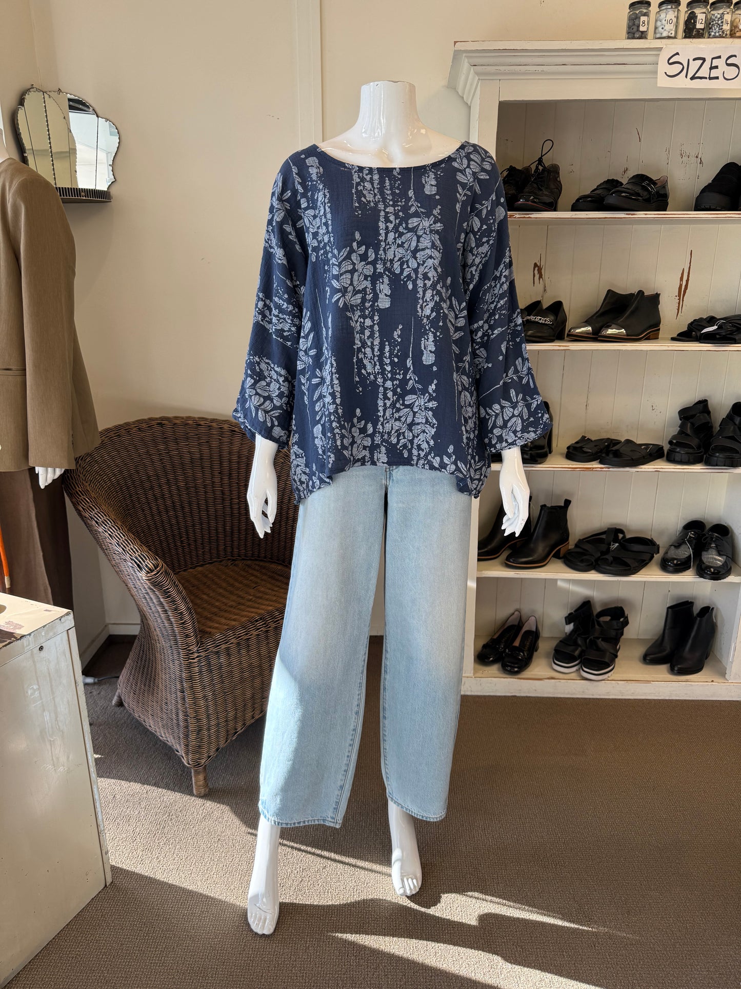 Made in Italy Top