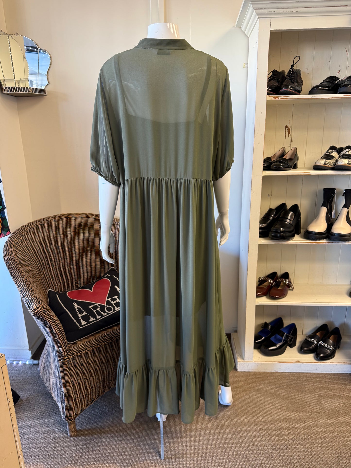 Stella + Gemma Dress