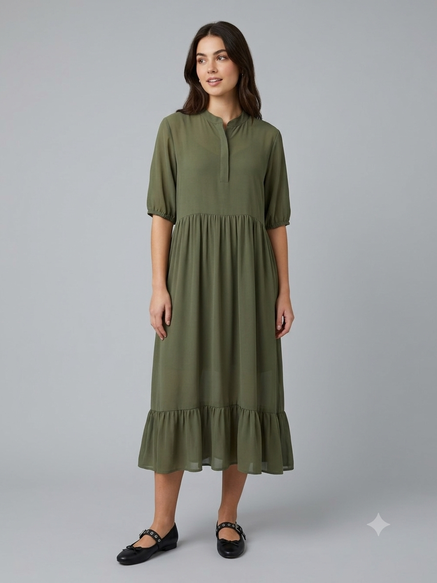Stella + Gemma Dress