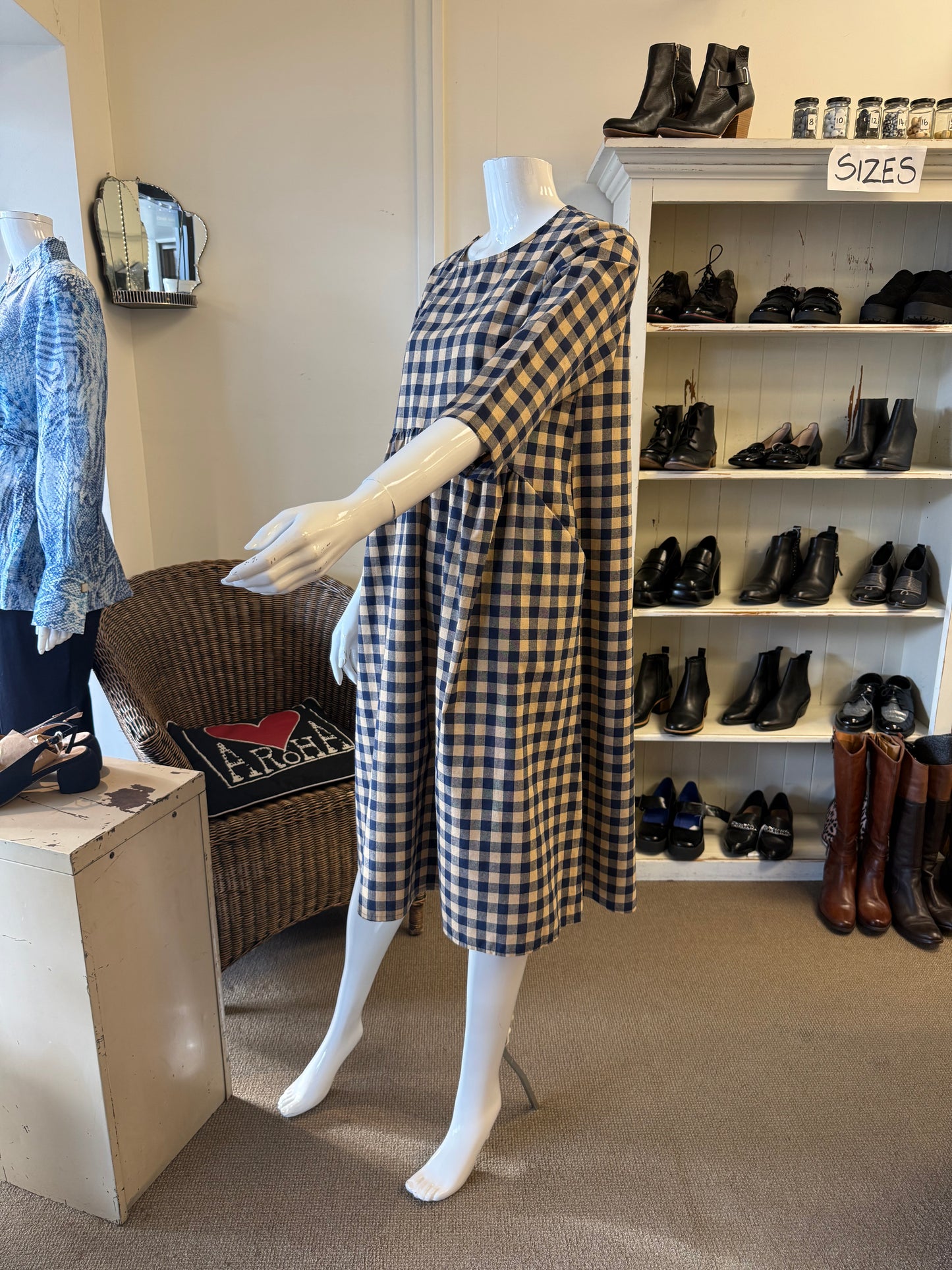 Fujinella Dress