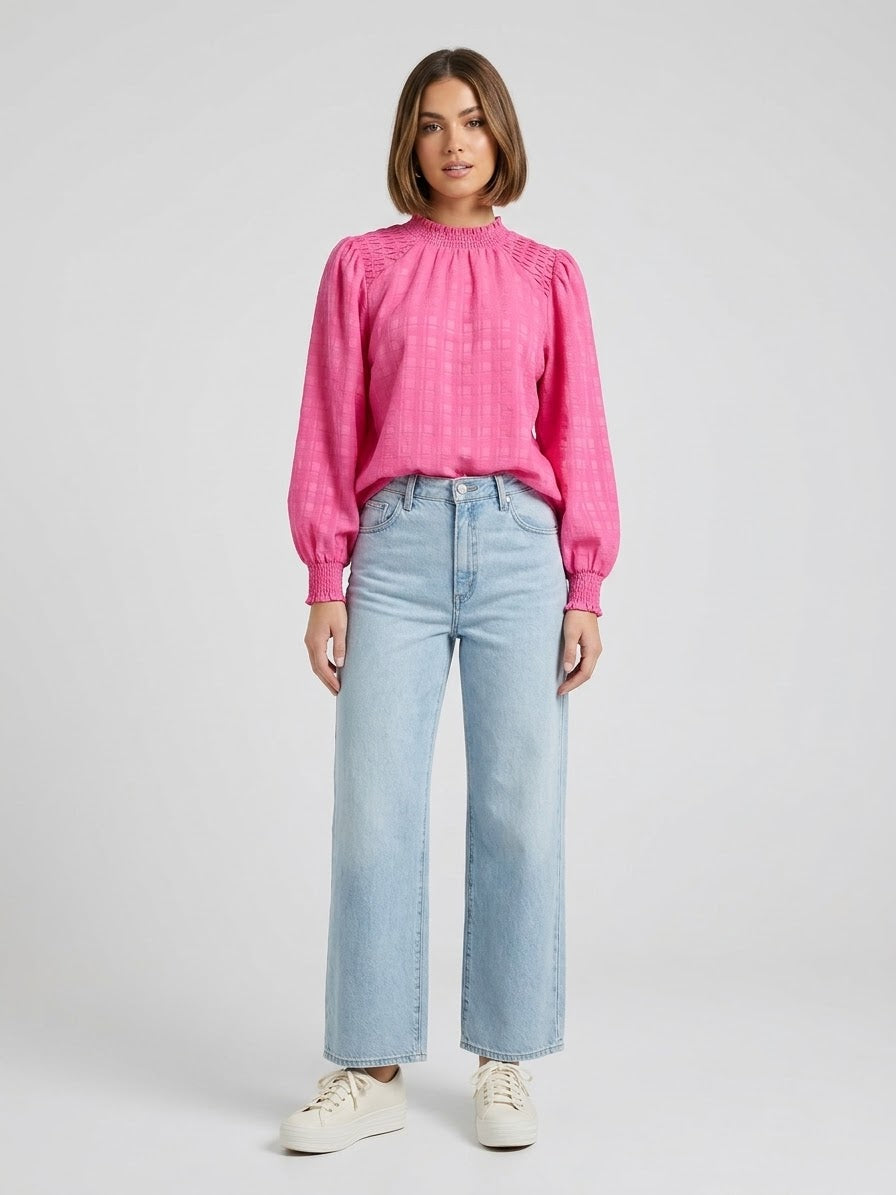 Lelia + Luca Top