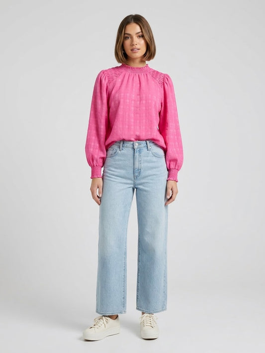 Lelia + Luca Top