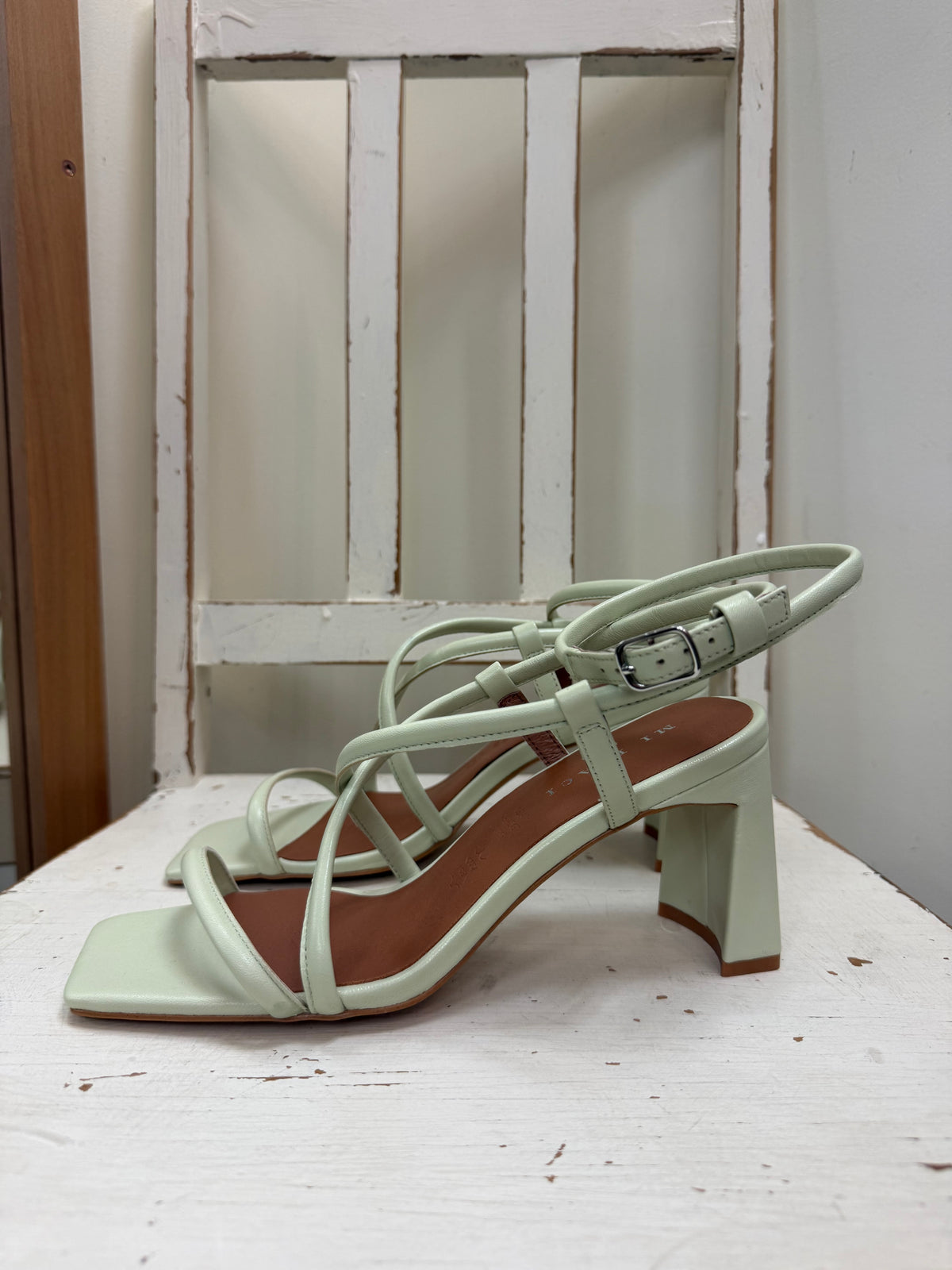 Mi Piaci Heels EU39