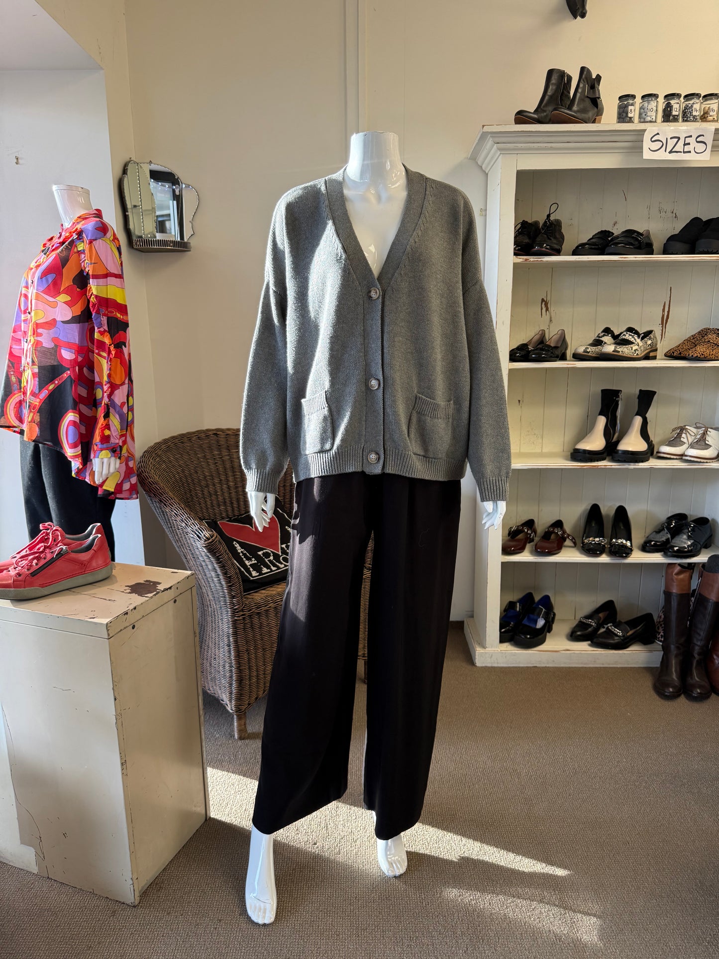 Stella + Gemma Knit Cardigan