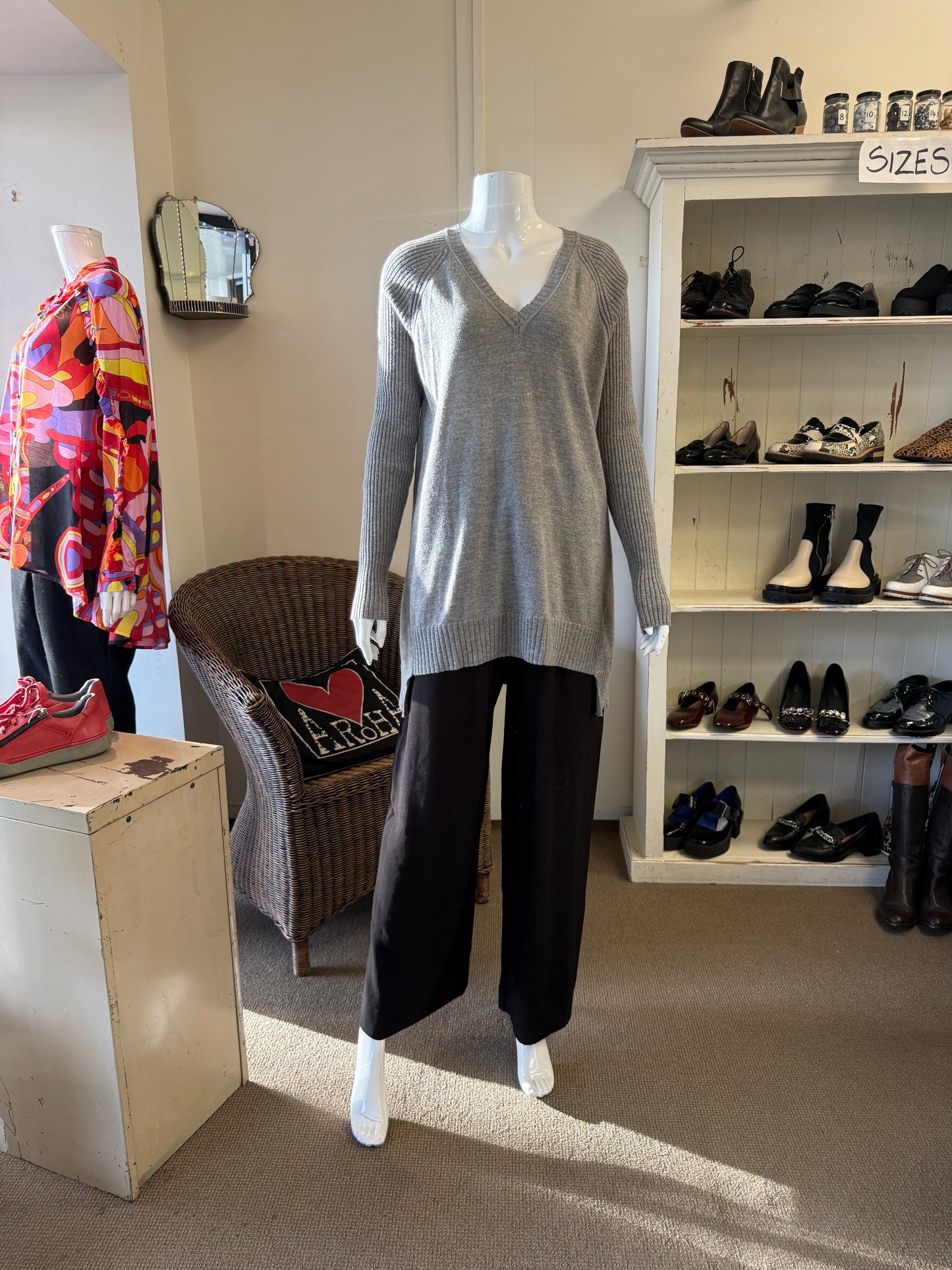 Nineteen Knit