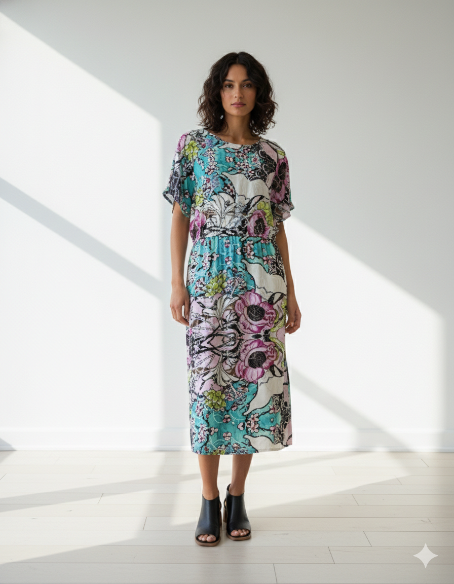 Cooper Blossom Dandy Dress