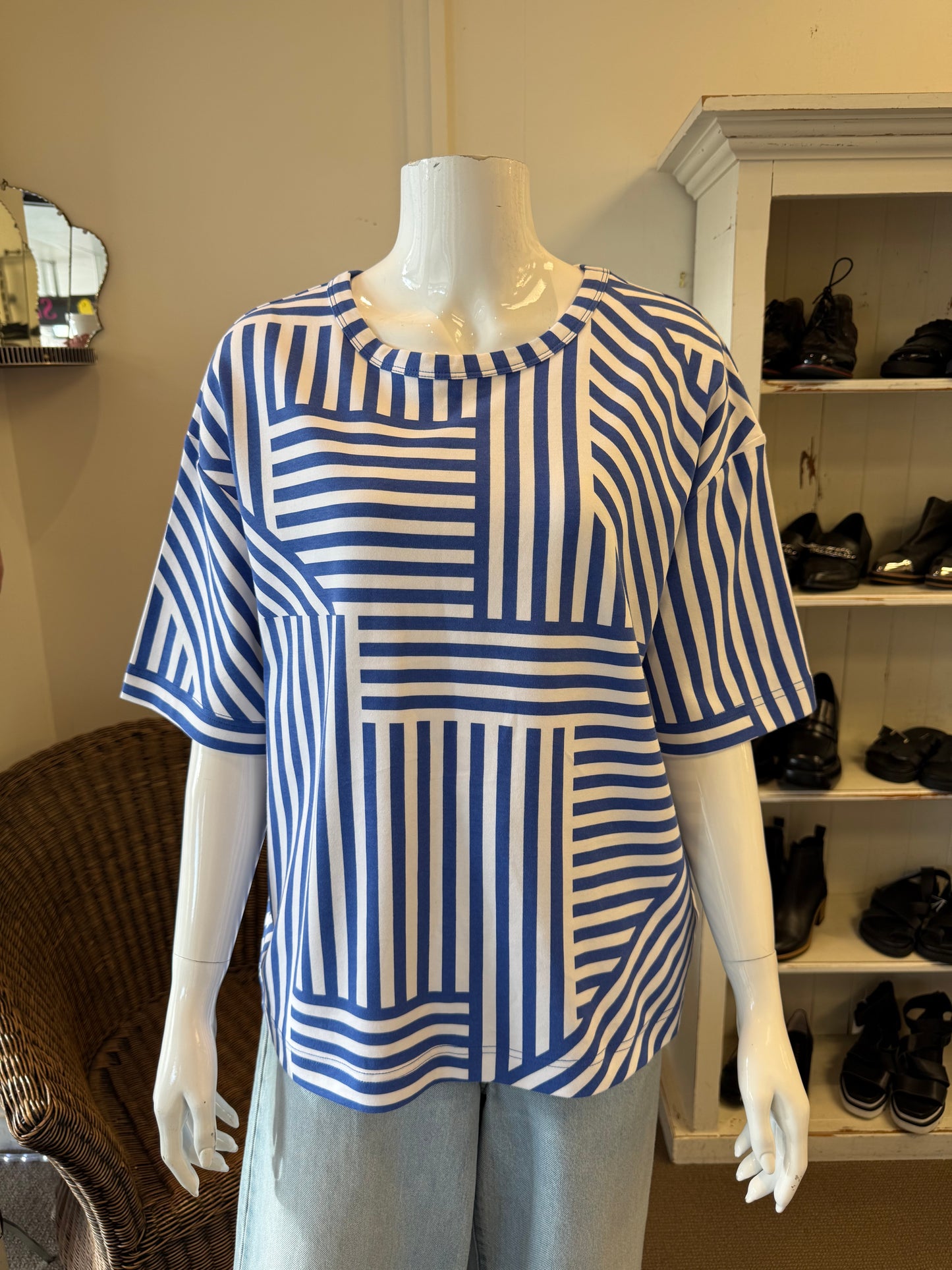 Marco Polo Top