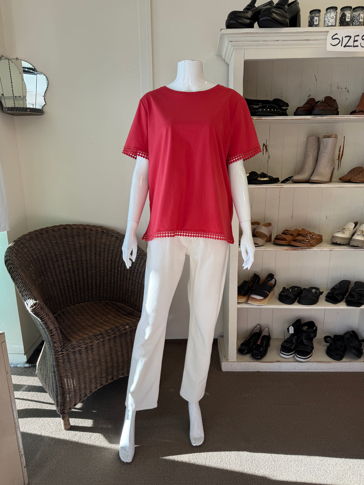 Sports Craft Top