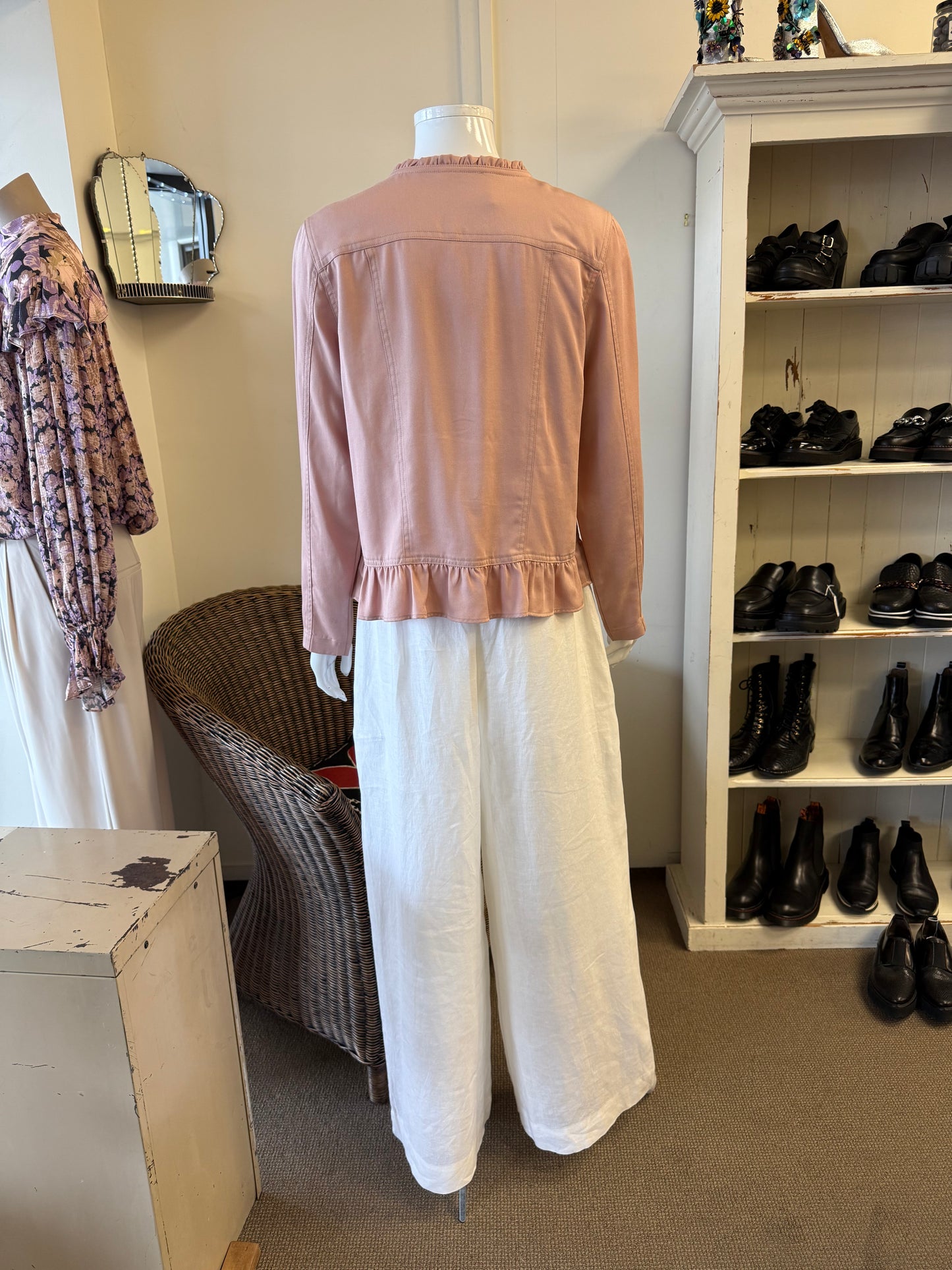 Vassalli Jacket