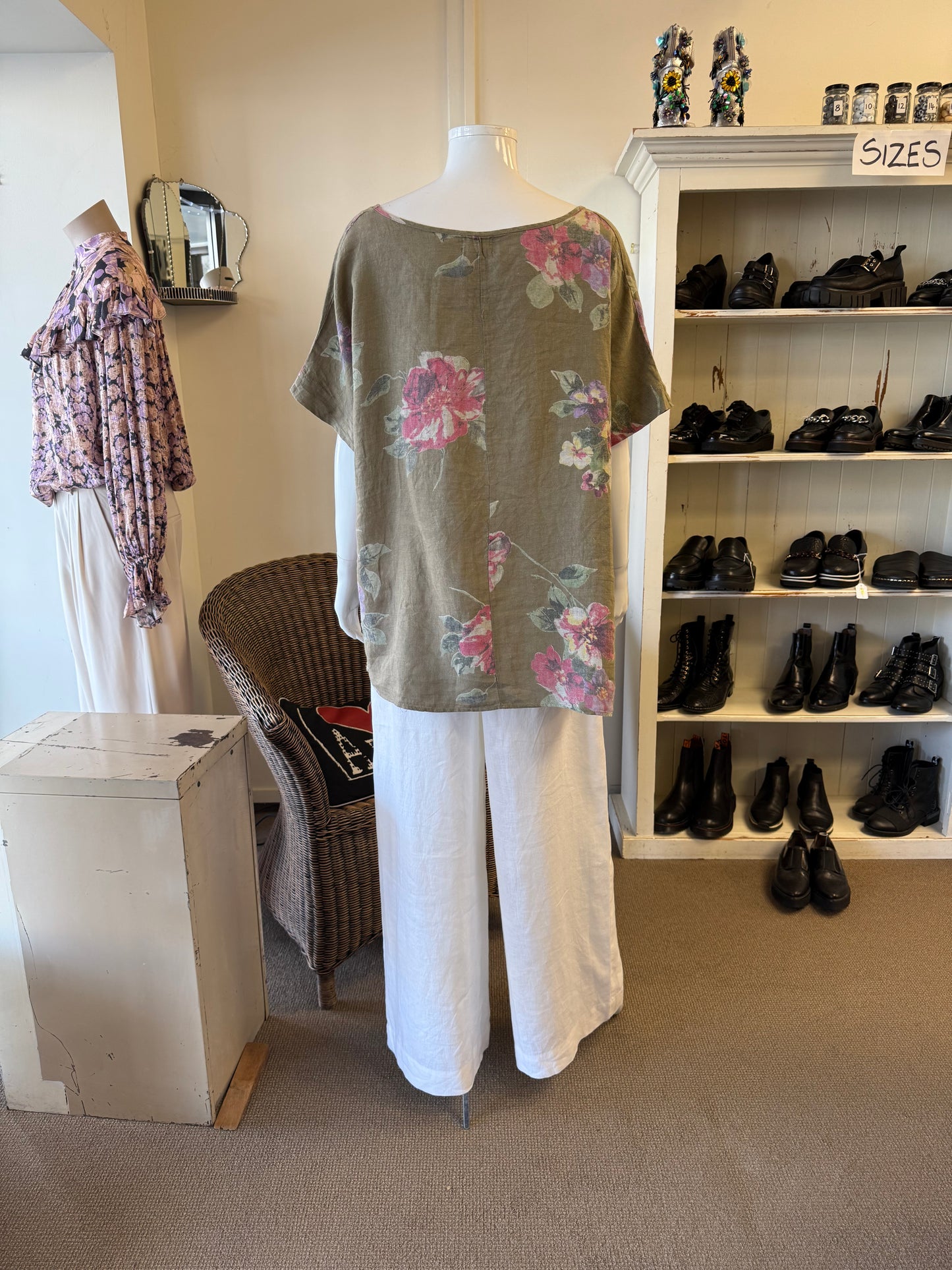 Cali & Co Top
