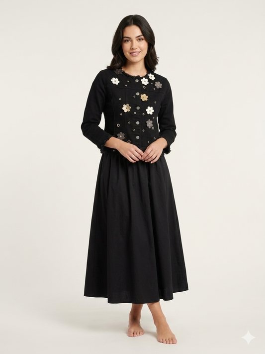 David Pond Denim Jacket