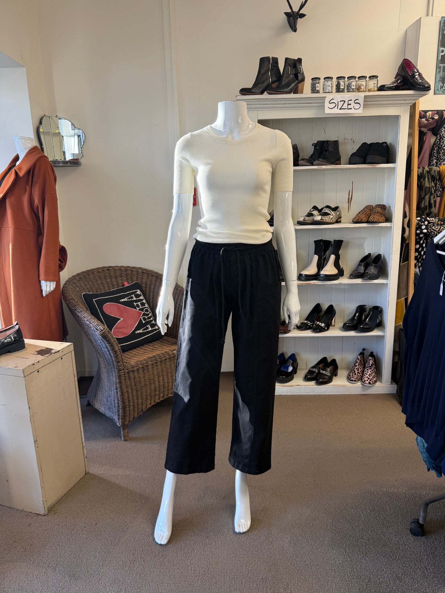 3rd Story Pants