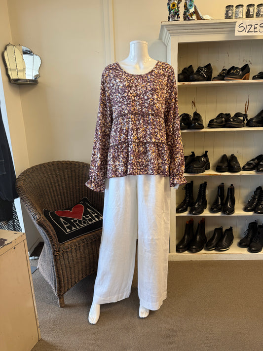 Drama The Label Top