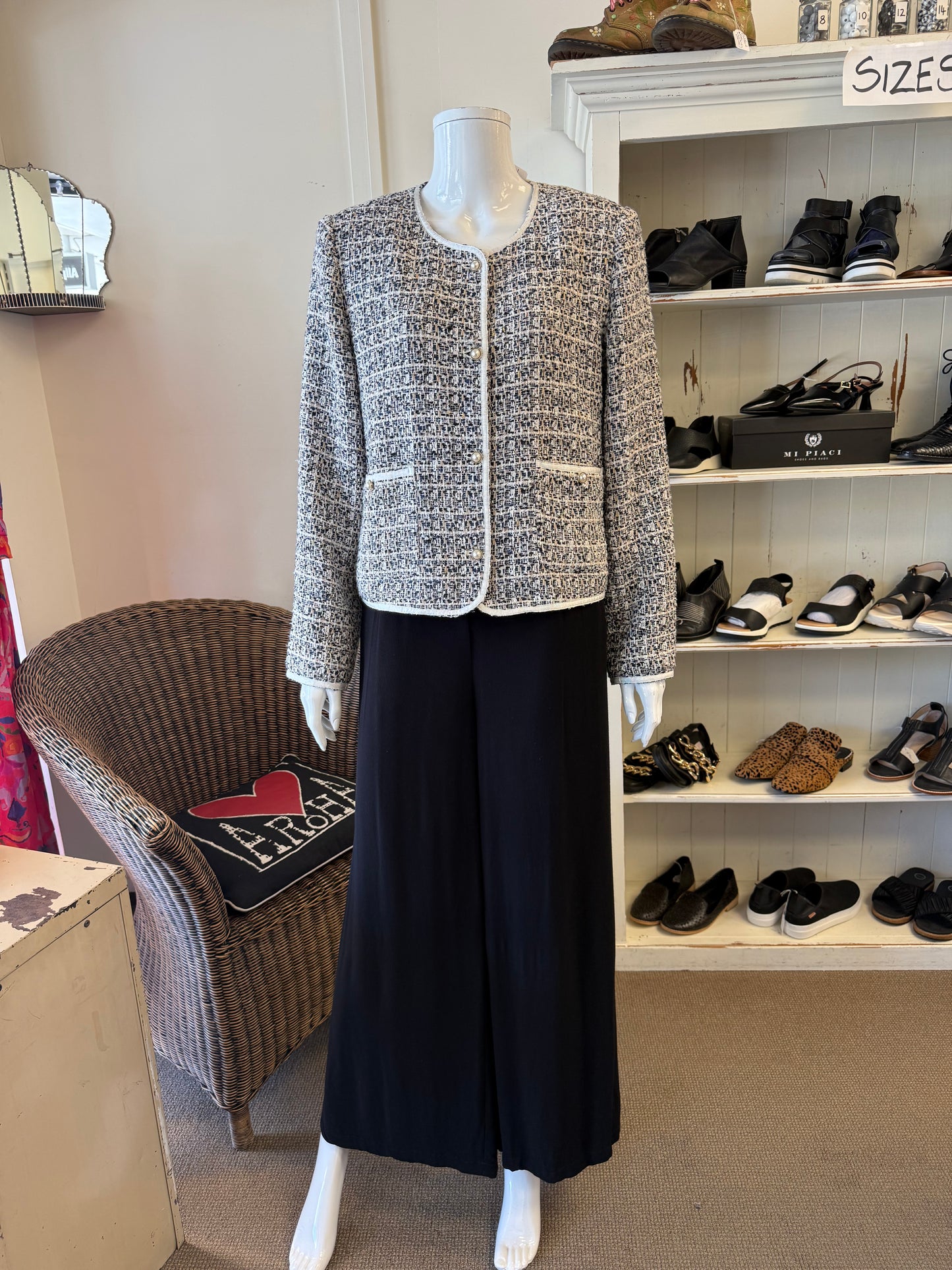 Vassalli Jacket