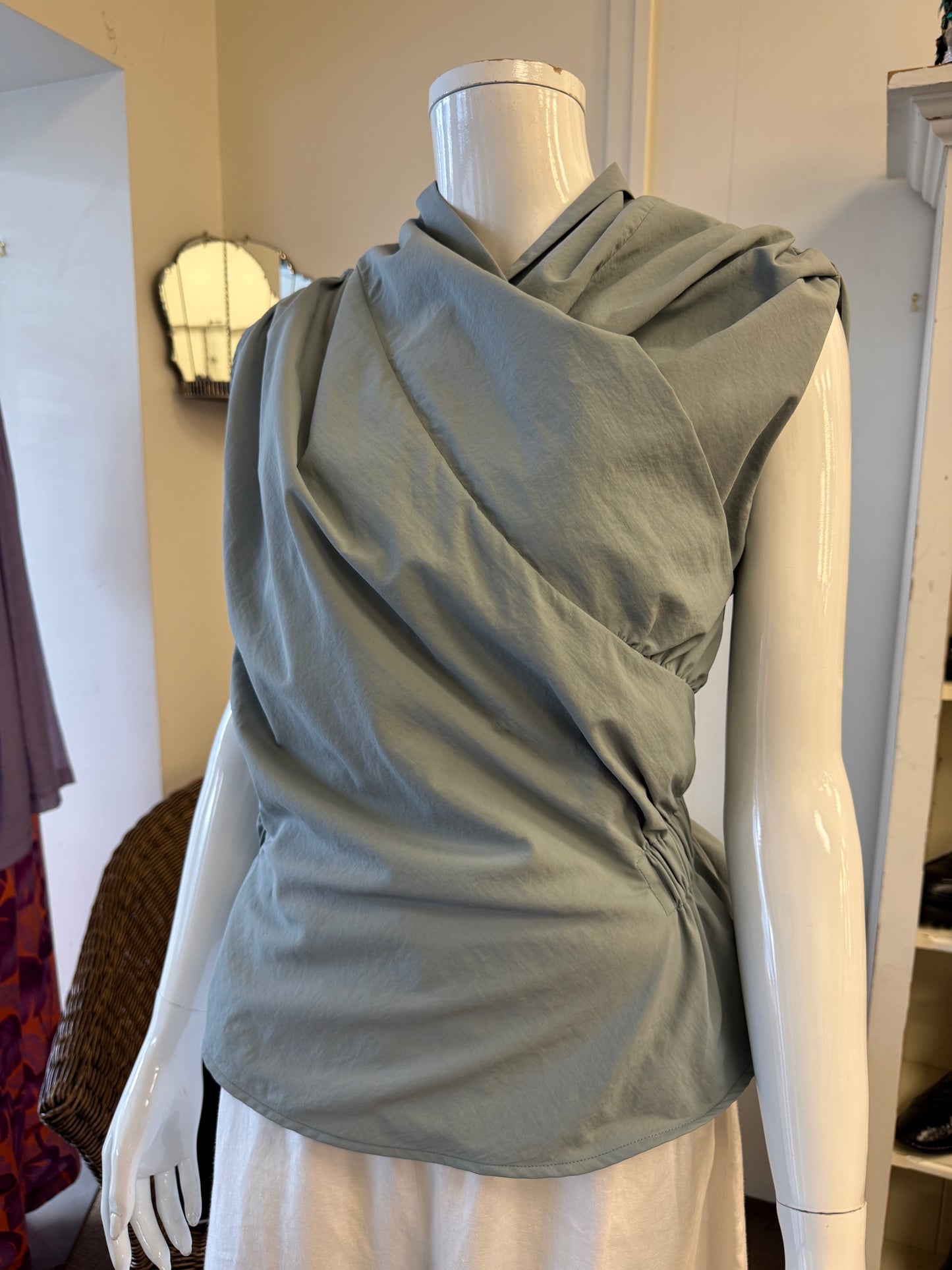 Harris Tapper Top