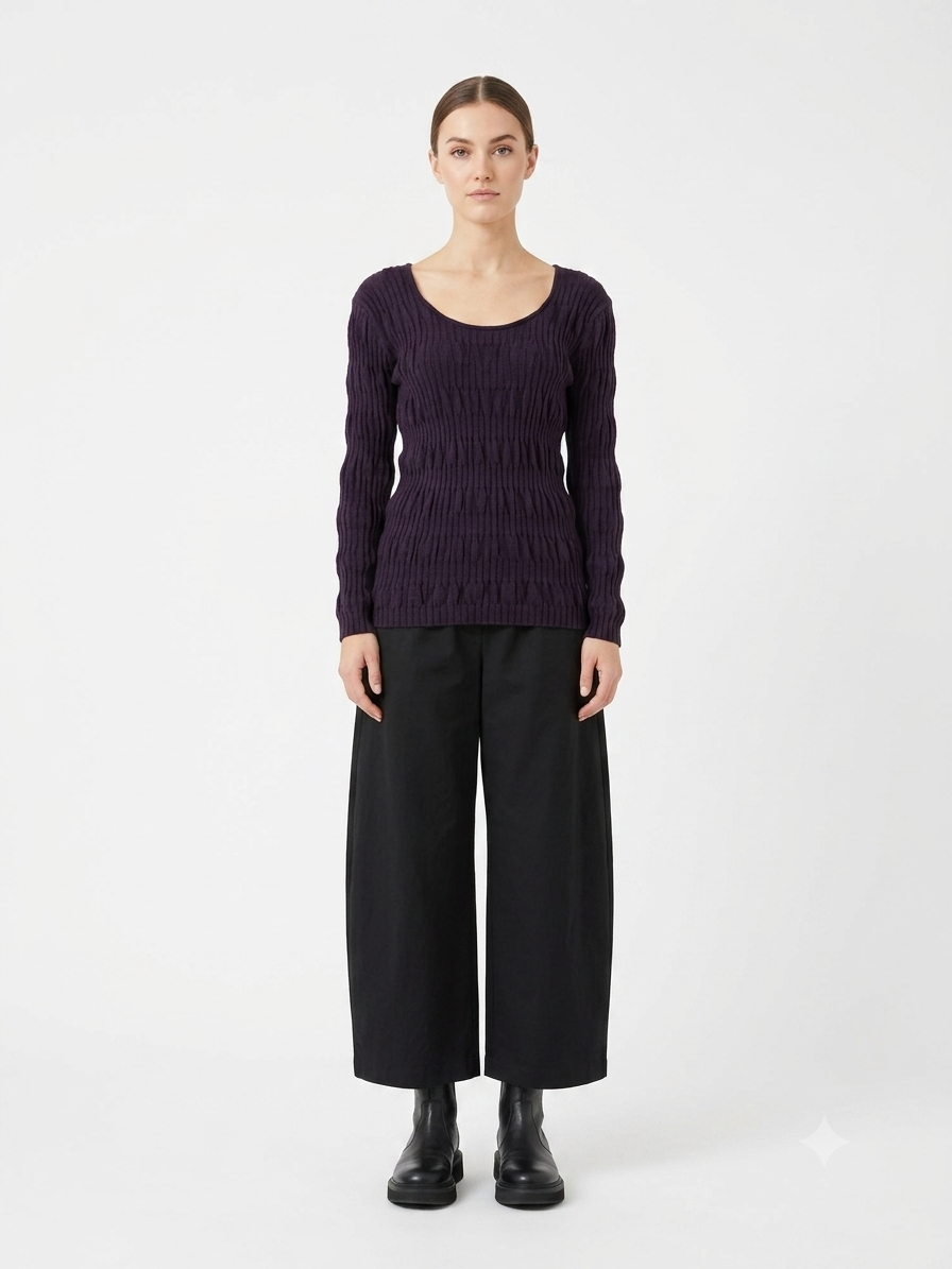 Sabatini Knit Top