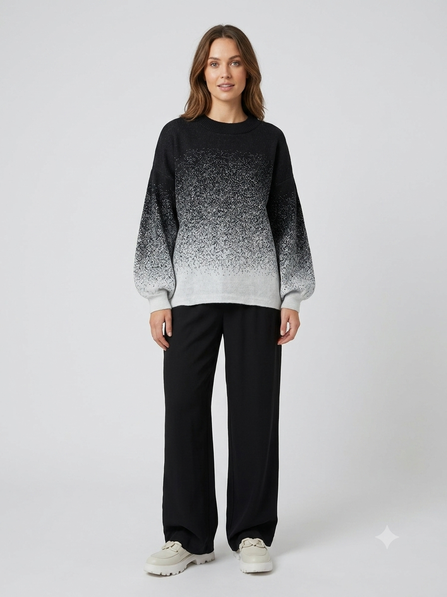 Maaike 100% Merino Knit