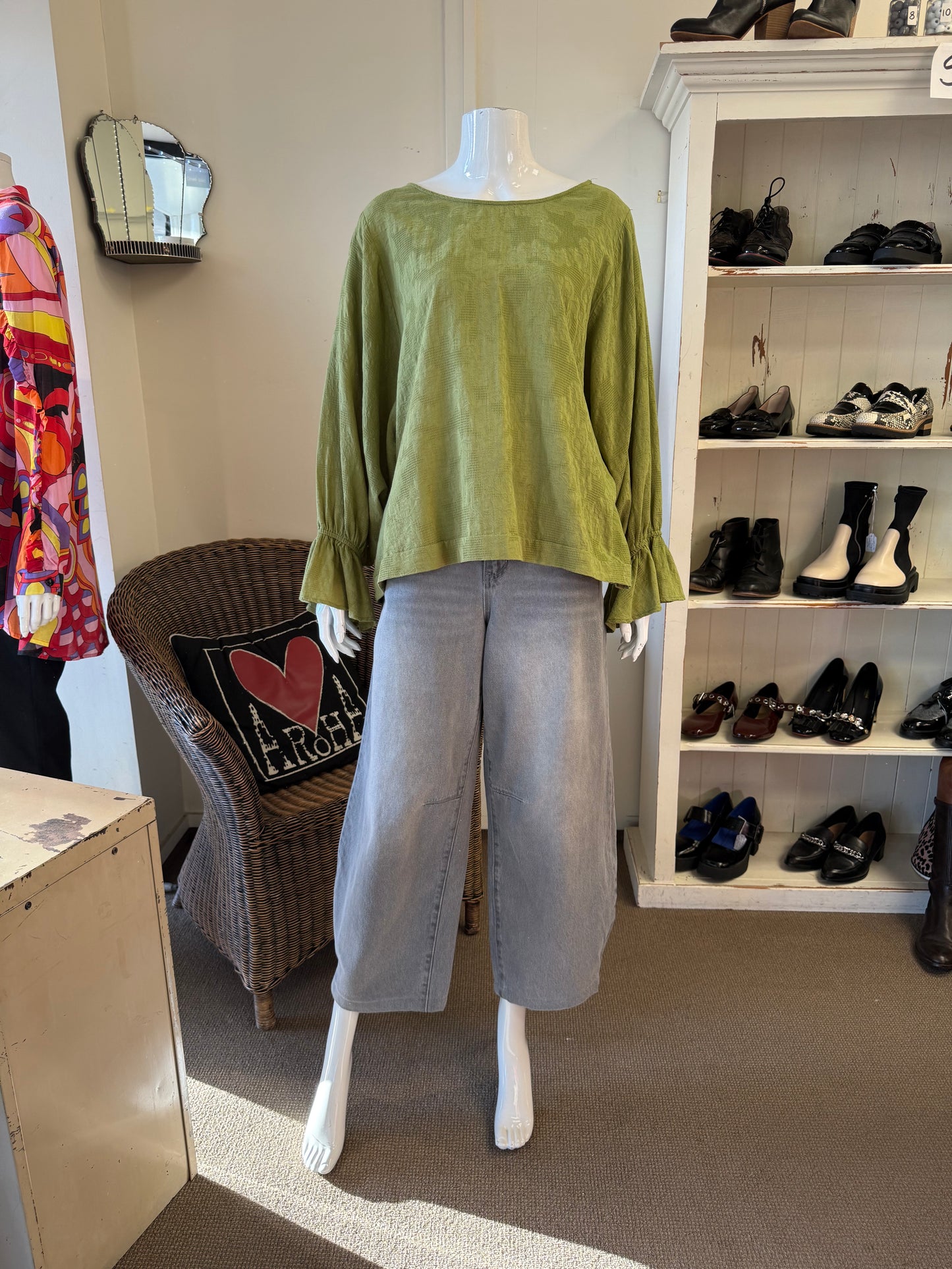 Isle Of Mine Top