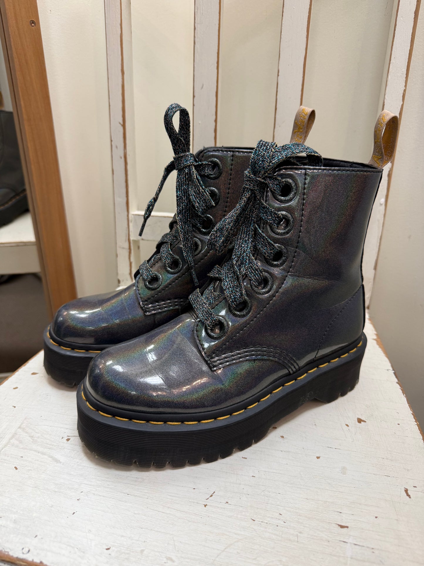 Dr. Martens Boots
