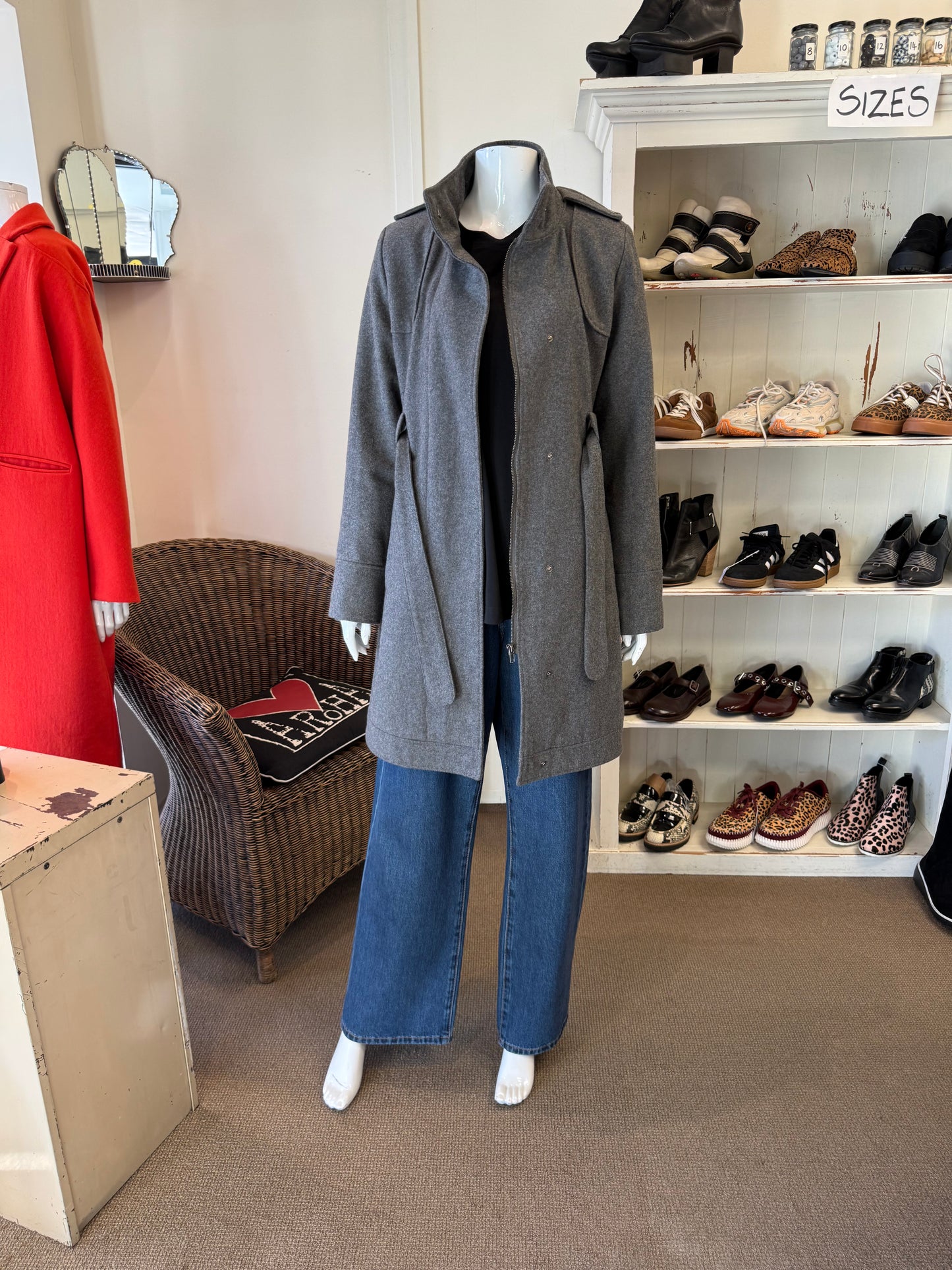 All About Eve Jacket