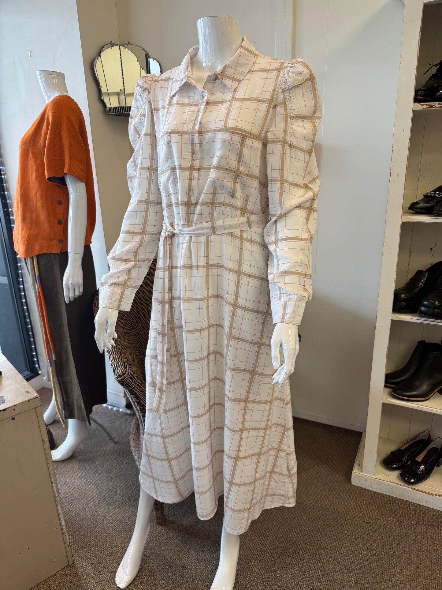 LOUGHLIN dress