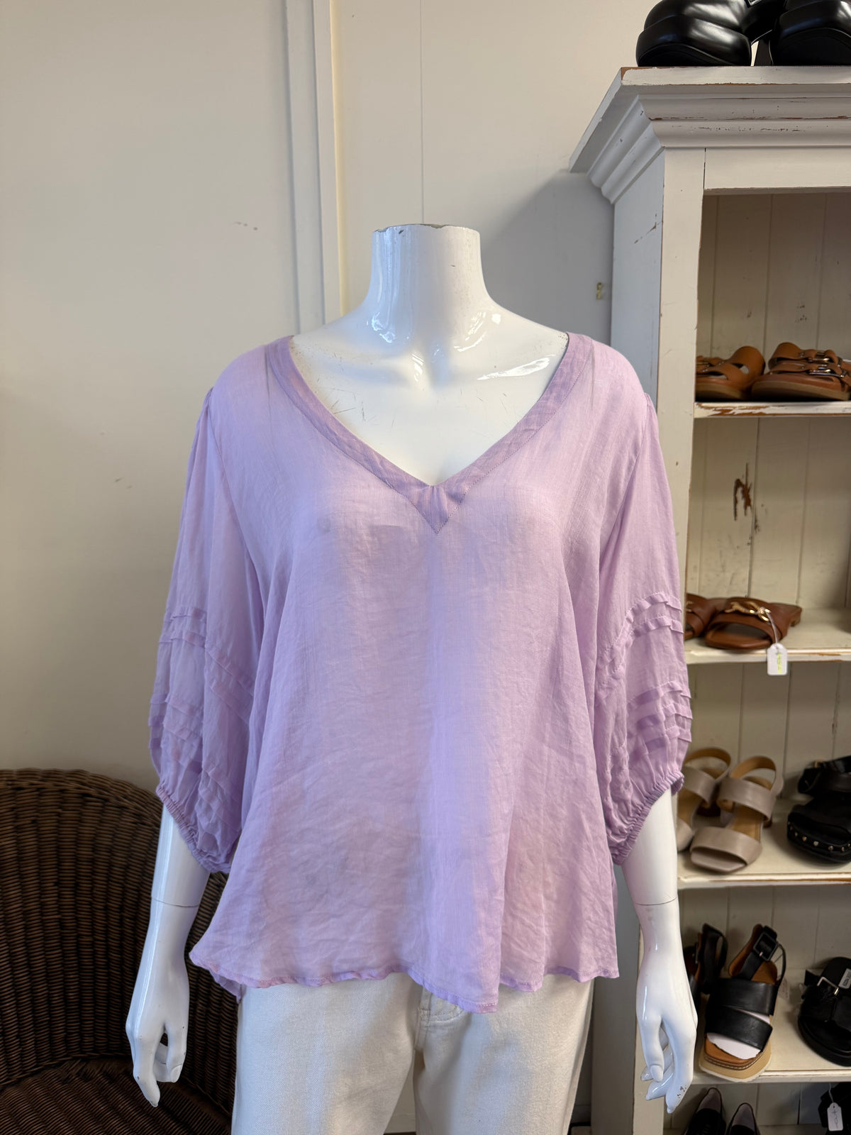 Ivy + Jack Top