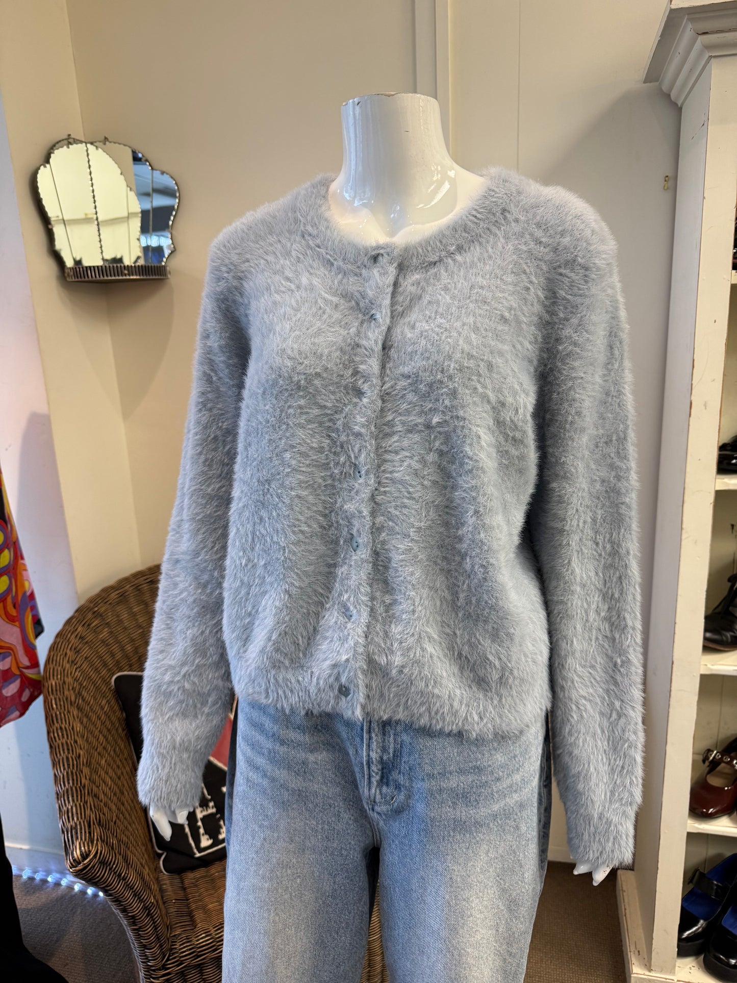 Ivy + Jack Cardigan