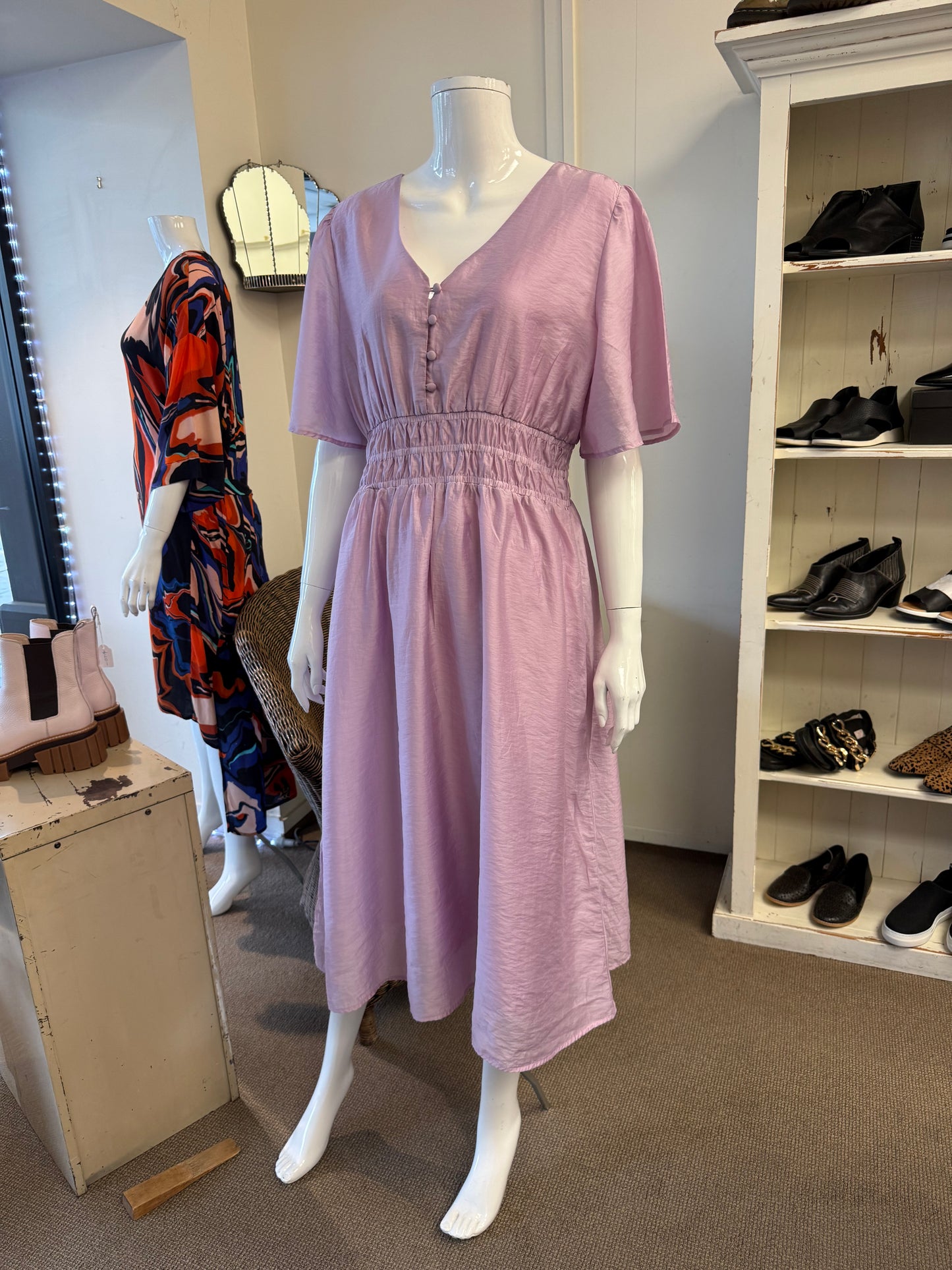 Seeking Lola Dress
