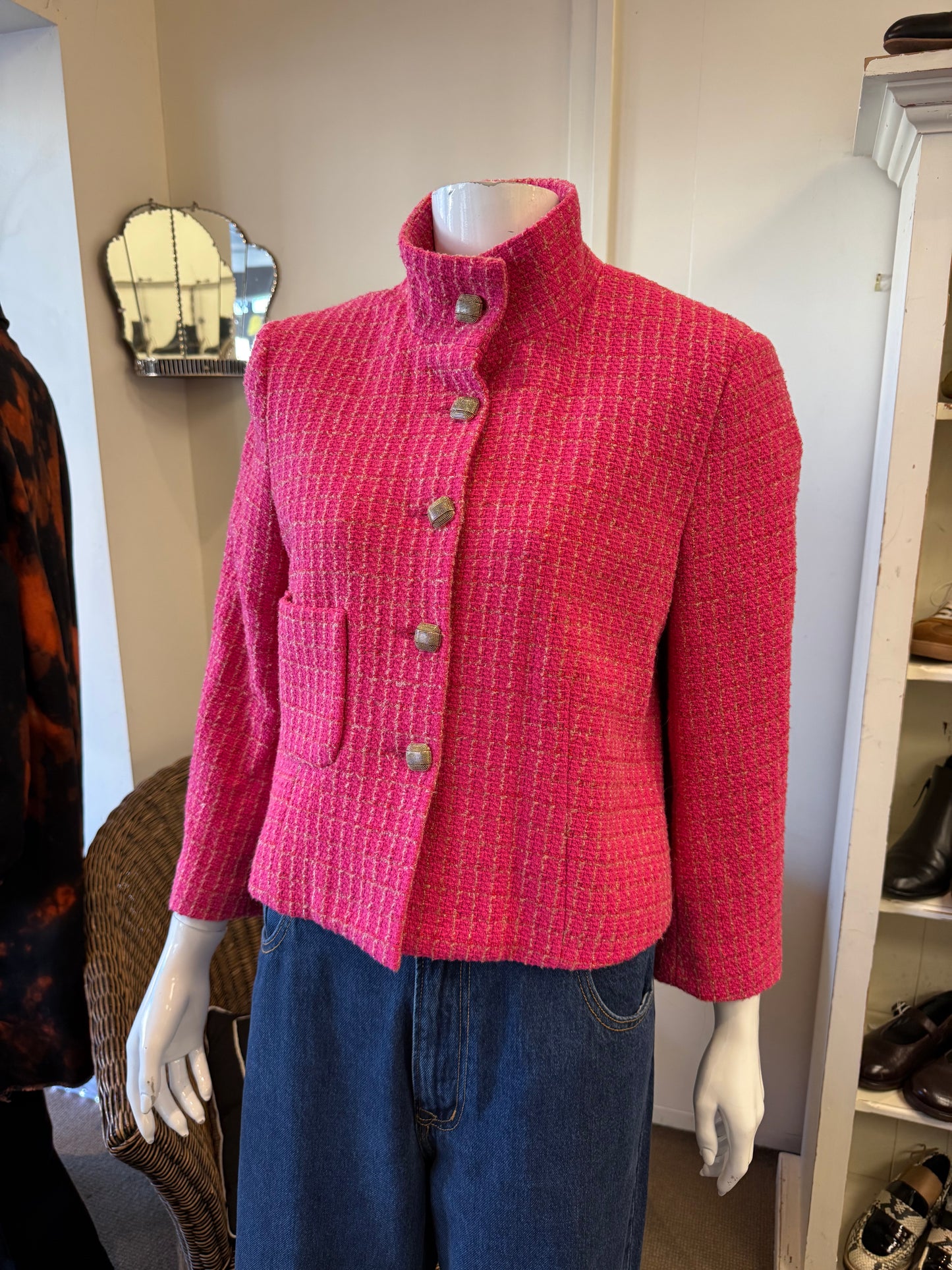 Ba&sh Jacket