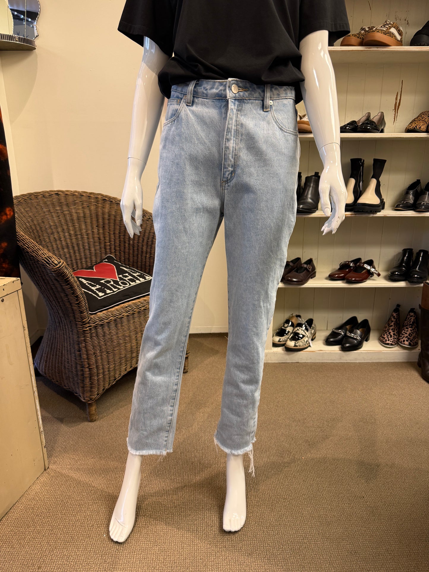 Abrand Jeans
