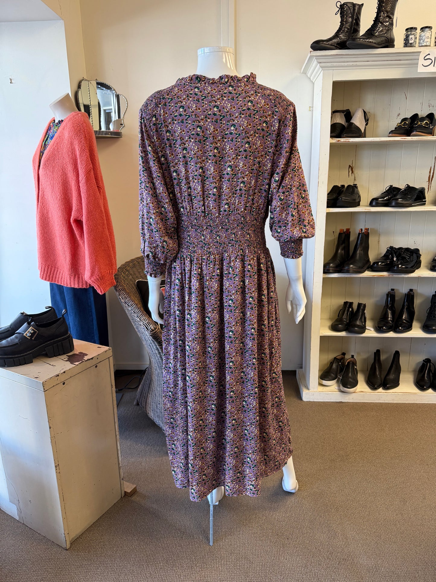 Lemon Tree Design Dress