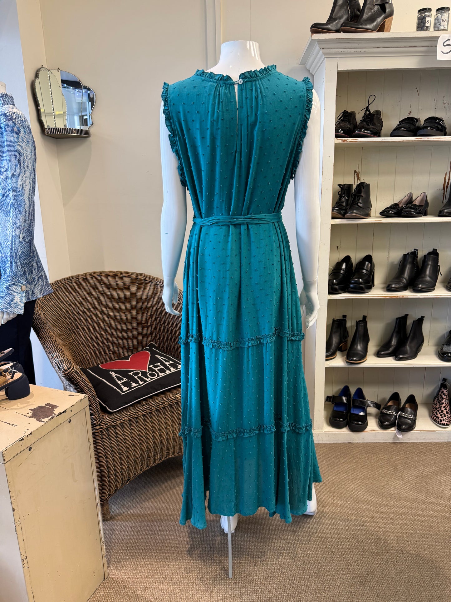 Lemon Tree Design Dress