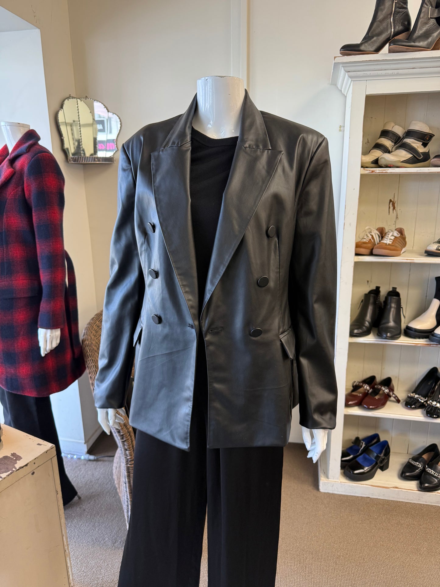 Zara Jacket