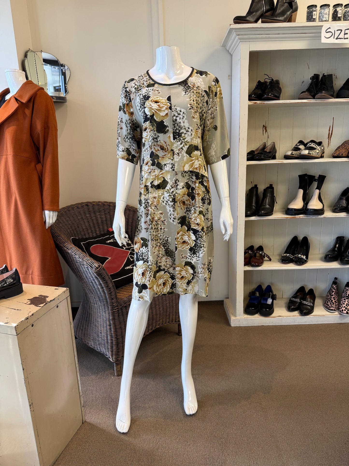 Juliette Hogan Dress