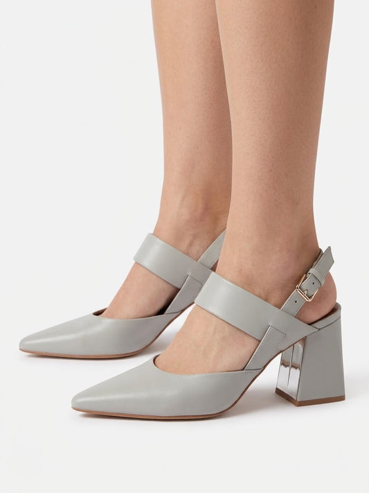 Mi Piaci Heels