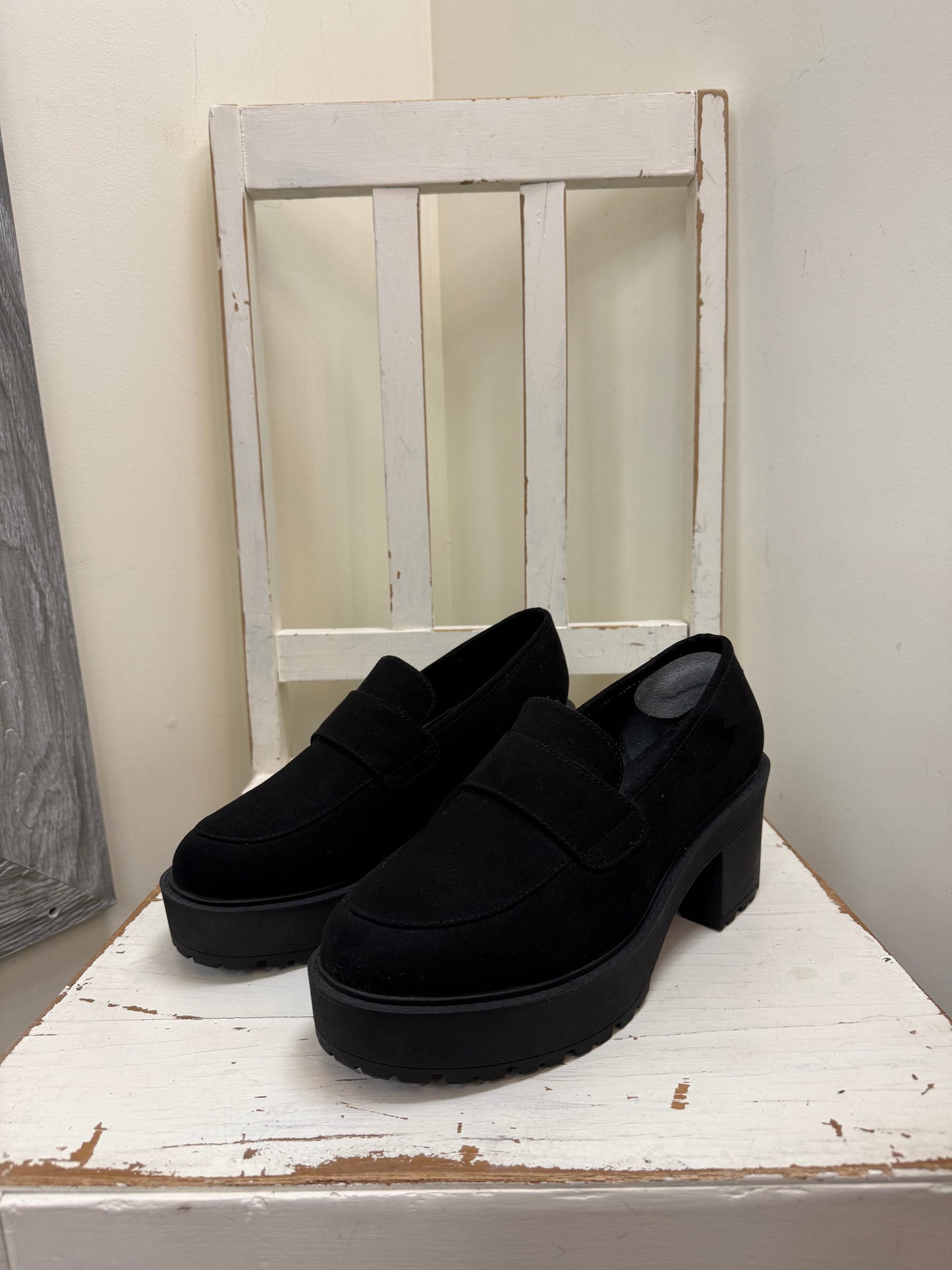 London Rebel Shoes