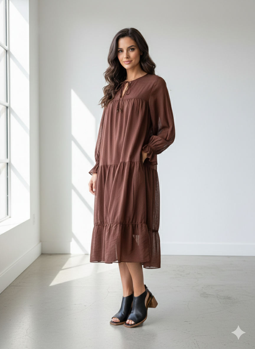 Stella + Gemma Dress