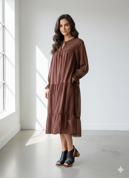 Stella + Gemma Dress