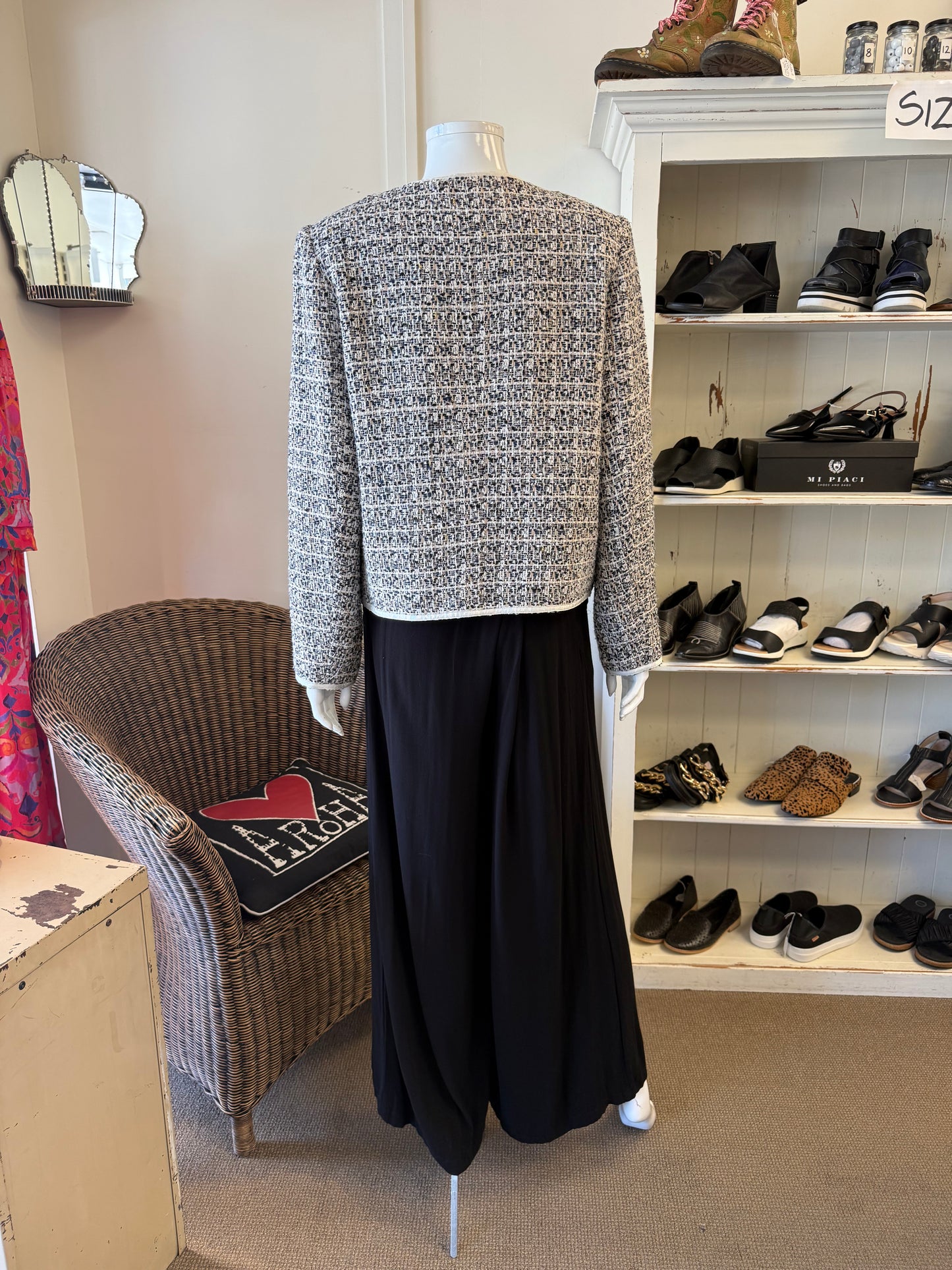Vassalli Jacket