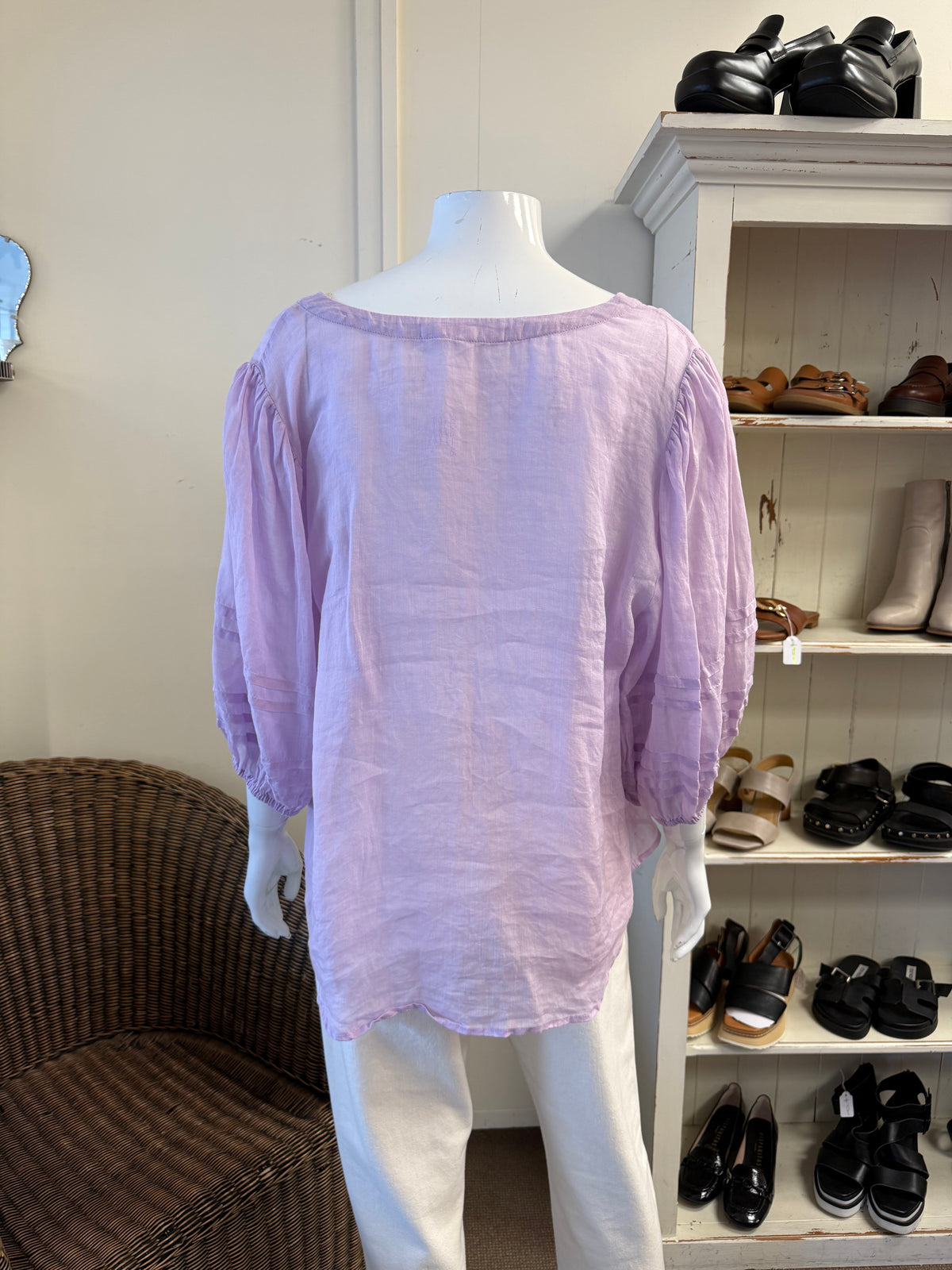 Ivy + Jack Top