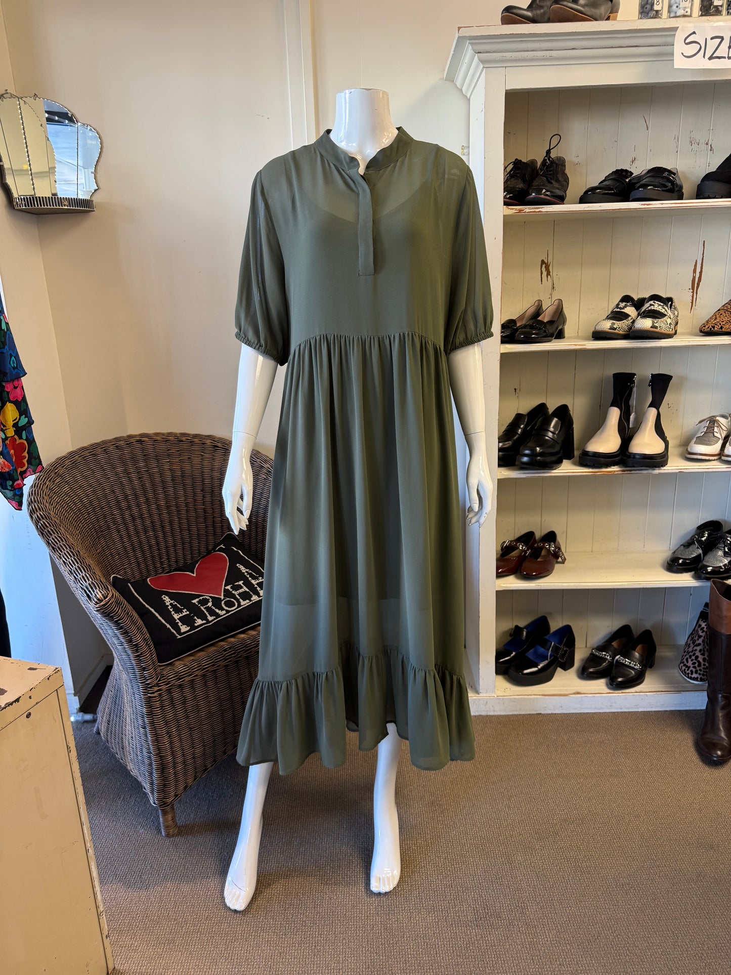 Stella + Gemma Dress