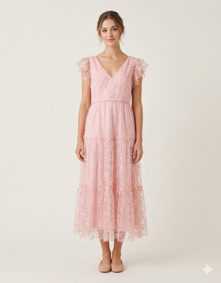 Coop Drive Me Daisy Dress