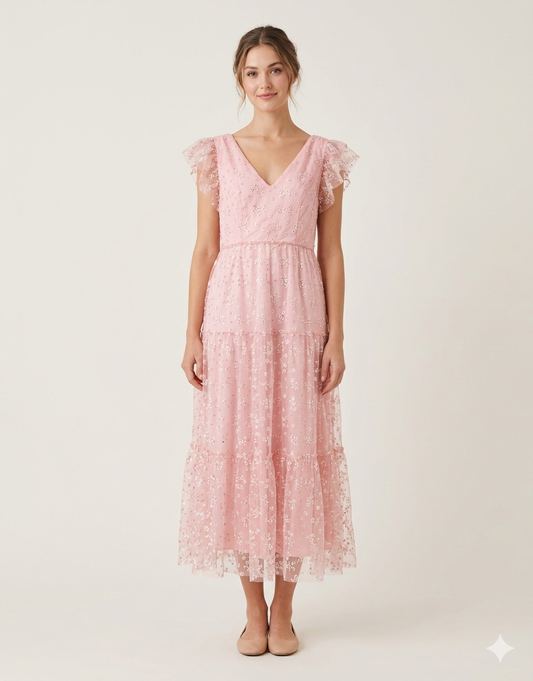 Coop Drive Me Daisy Dress