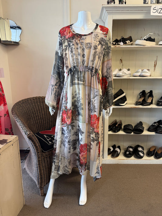 Jellicoe Willow Dress